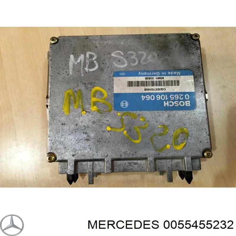 Купити A0055455232 Mercedes 