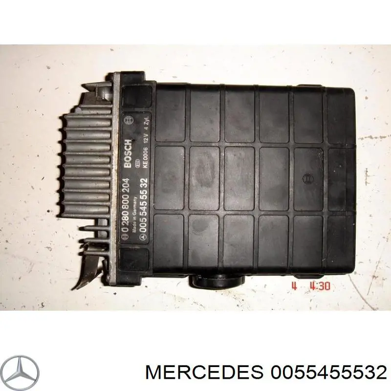  0055455532 Mercedes