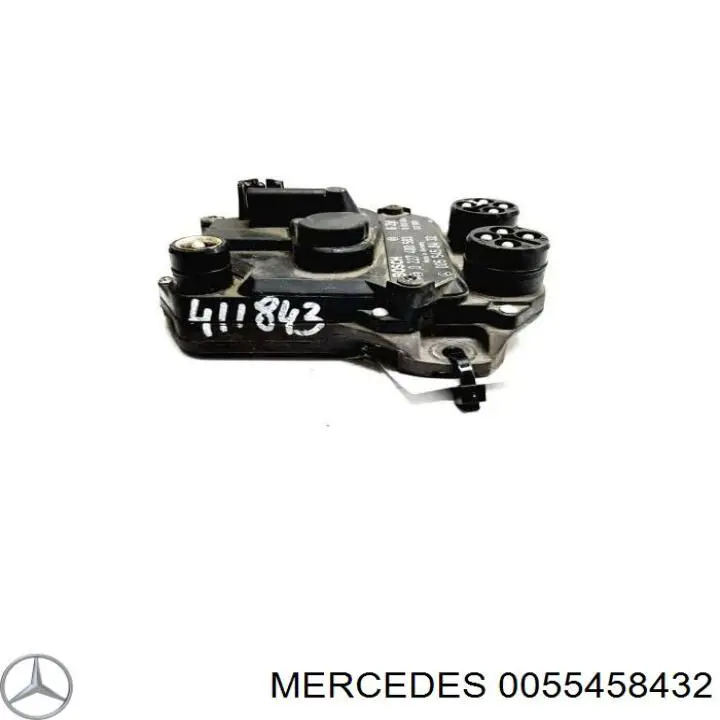 Комутатор системи запалювання Mercedes A0055458432 ціна, від 36.02 USD