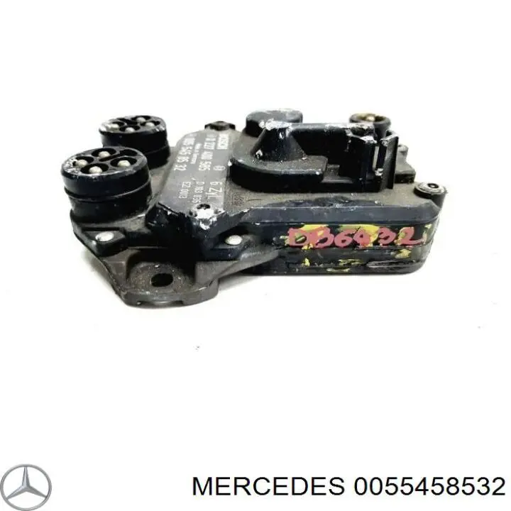 Модуль запалювання, комутатор A0055458532 Mercedes