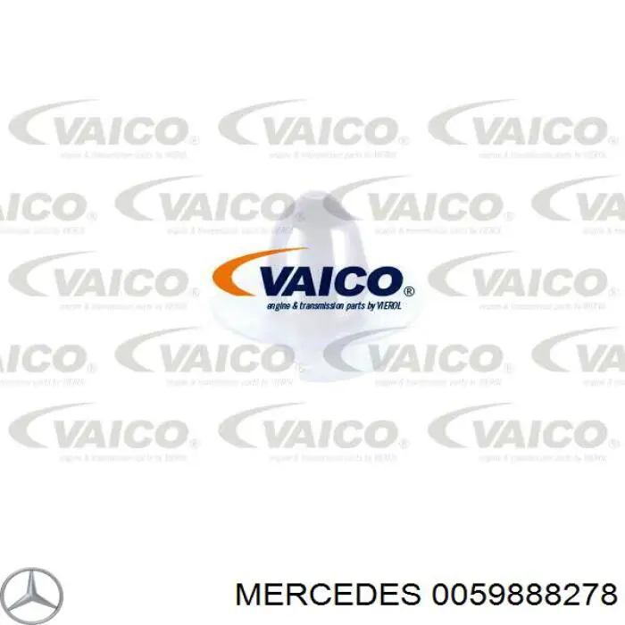  Mercedes A0059888278 ціна, від 0.41 USD