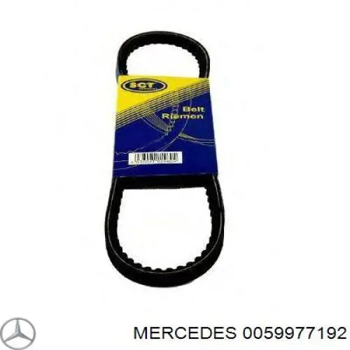 Ремінь генератора A005997719264 Mercedes