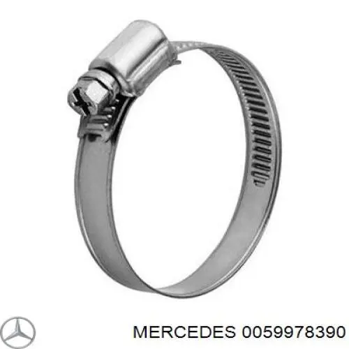  0059978390 Mercedes