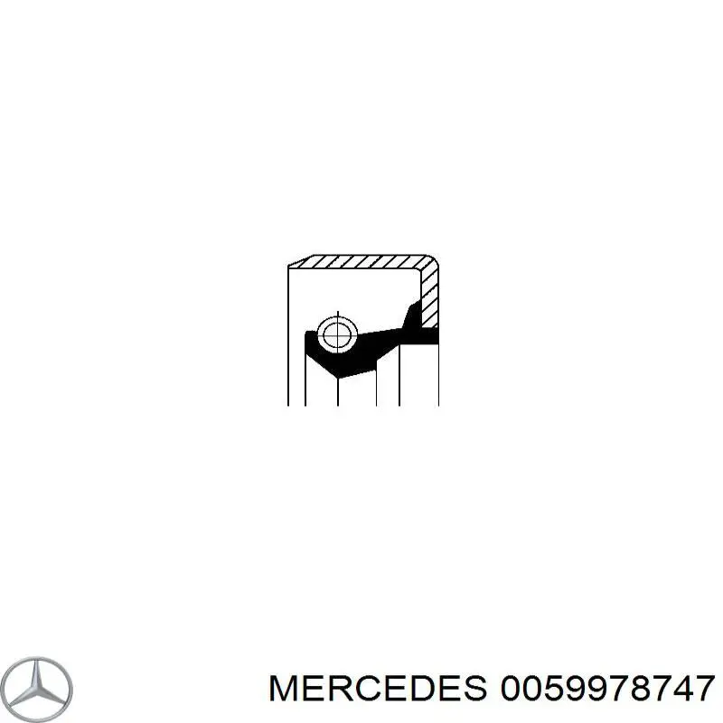 Сальник АКПП/КПП, вихідного/вторинного валу Corteco 01002552 ціна, від 4.66 USD