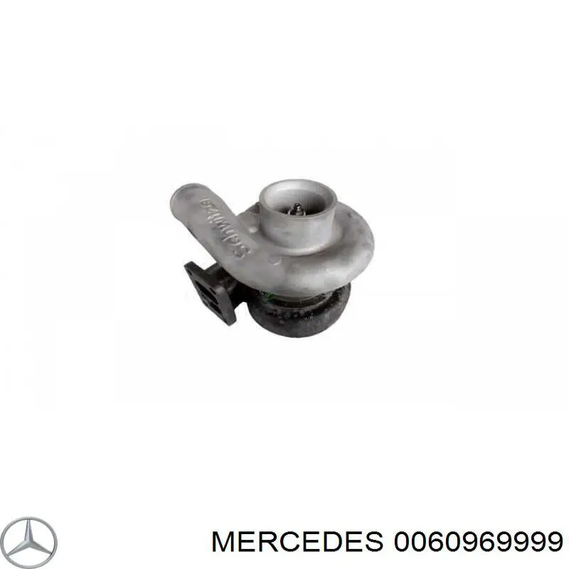  Турбіна Mercedes Benz Truck TRUCK ACTROS 