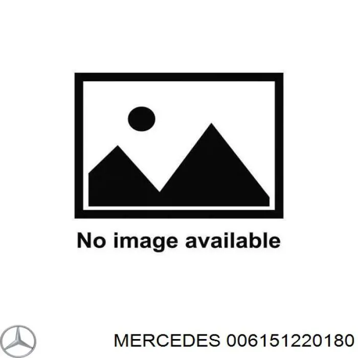 006151220180 Mercedes стартер
