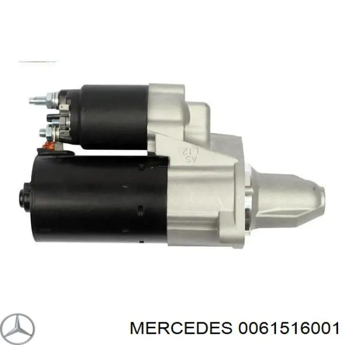 Стартер Mercedes 61516001 ціна, від 99.63 USD