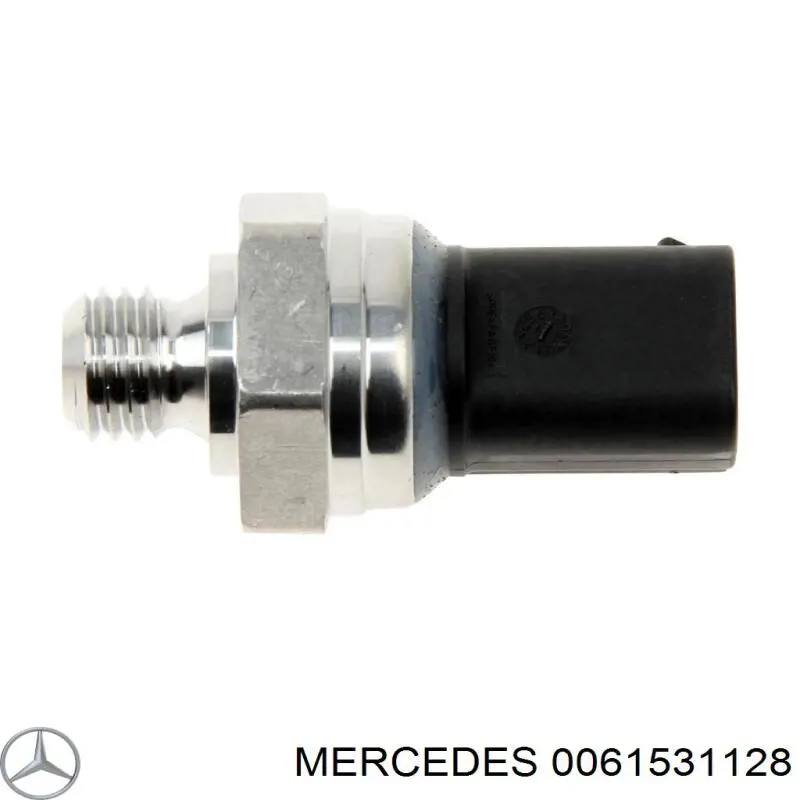 Датчик тиску вихлопних газів 61531128 Mercedes