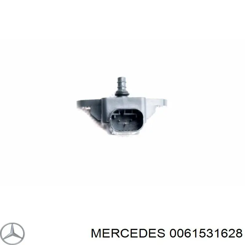 МАП Сенсор 6PP009403101 HELLA