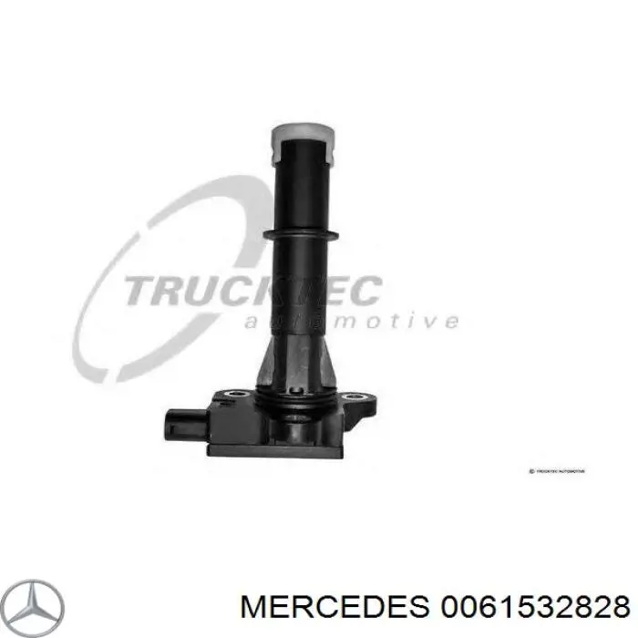 0061532828 Mercedes датчик рівня масла двигуна