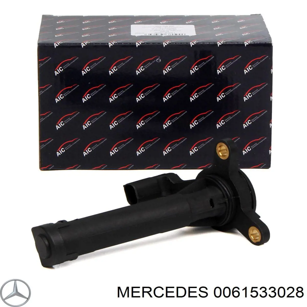 0061533028 Mercedes датчик рівня масла двигуна