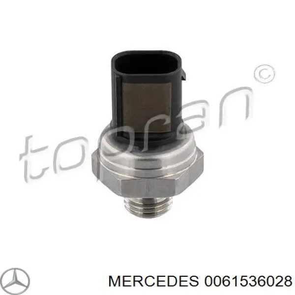 0061536028 Mercedes датчик тиску egr