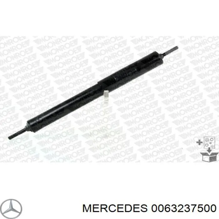 A0063237500 Mercedes амортизатор передній