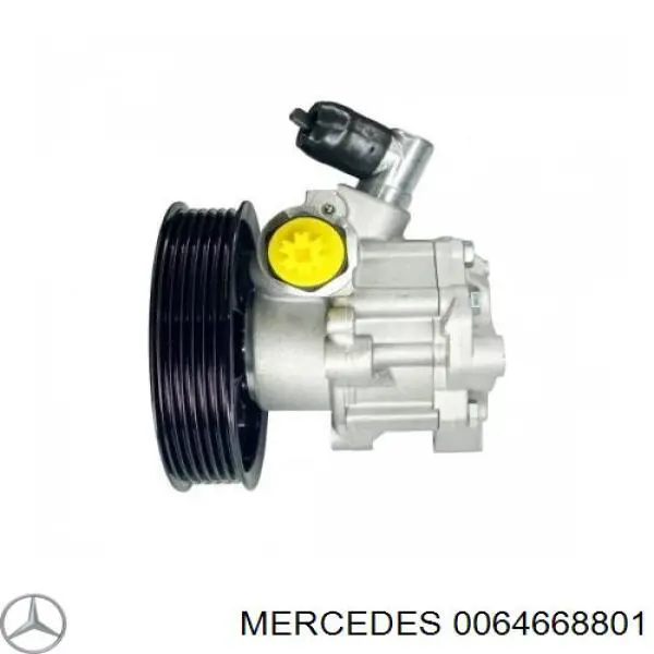 Насос ГУР 64664301 Mercedes