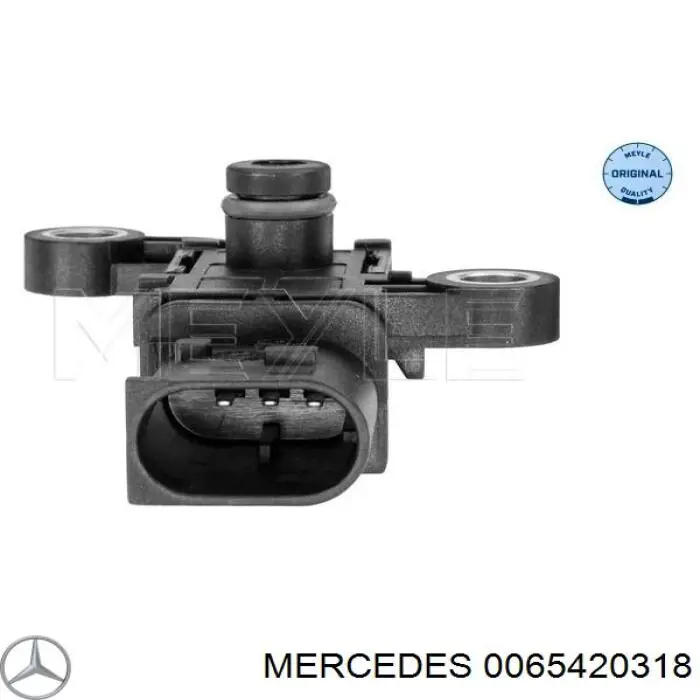Датчик забруднення повітря Mercedes 65420318 ціна, від 29.32 USD