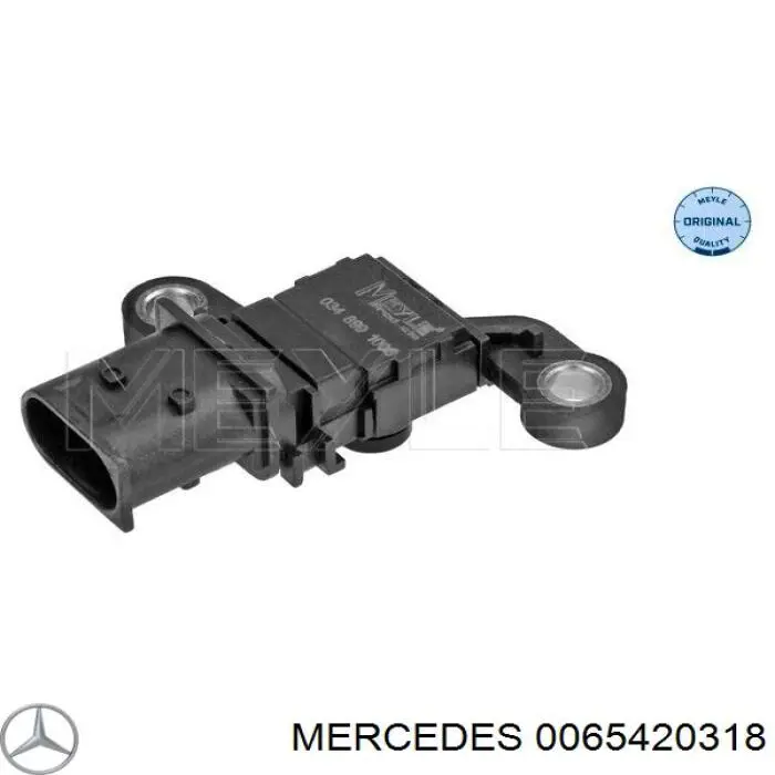  0065420318 Mercedes