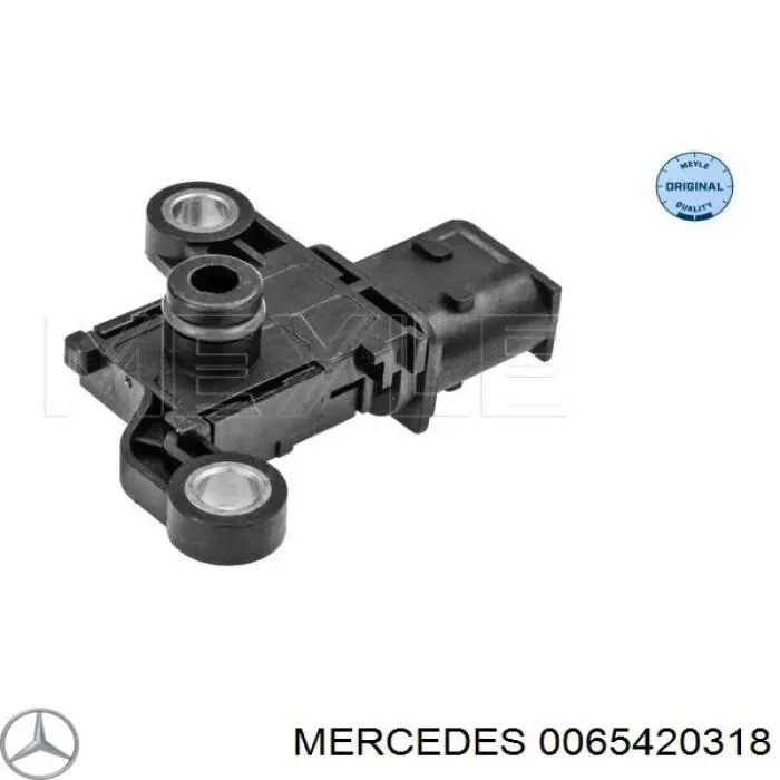 Датчик забруднення повітря 65420318 Mercedes