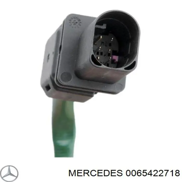 65422718 Mercedes лямбдазонд, датчик кисню до каталізатора