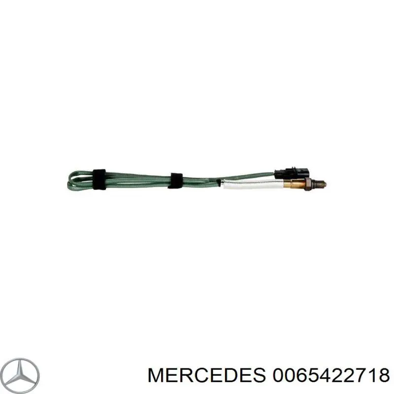 Лямбдазонд, датчик кисню до каталізатора Bosch 258017203 ціна, від 62.56 USD