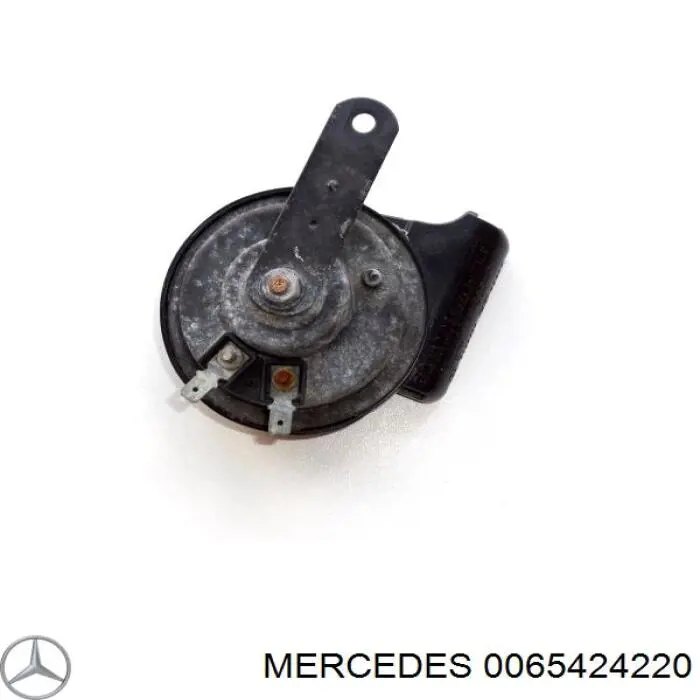 Сигнал звукової на Mercedes R-Class (W251)