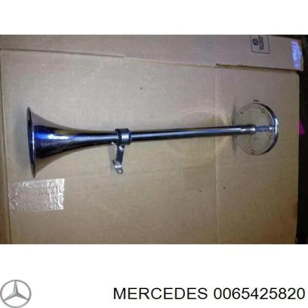 Купити A0055425420 Mercedes Сигнал низької тональності