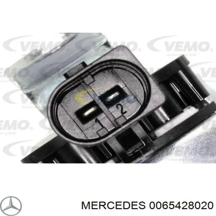 65428020 Mercedes сигнал звукової