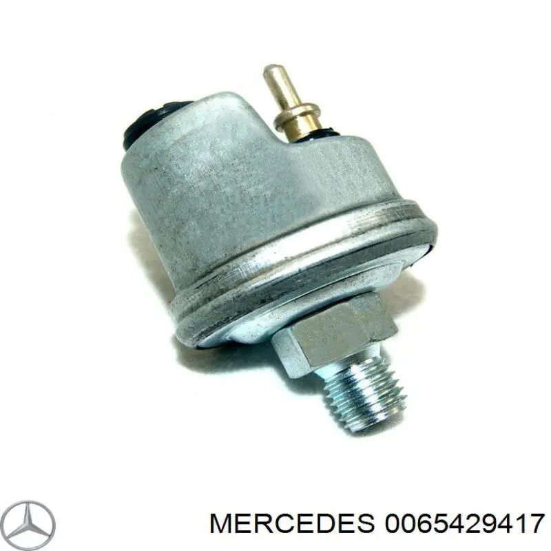 0065429417 Mercedes датчик тиску масла