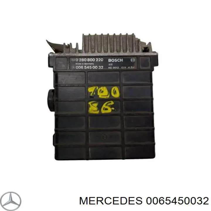 Купити A0065450032 Mercedes 