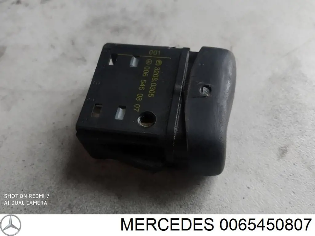 A0065450807 Mercedes 