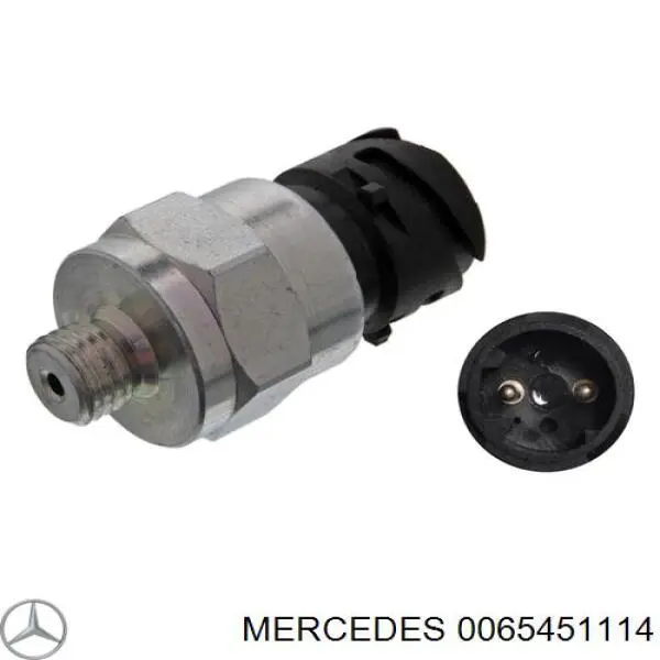 0065451114 Mercedes датчик тиску пневматичної гальмівної системи