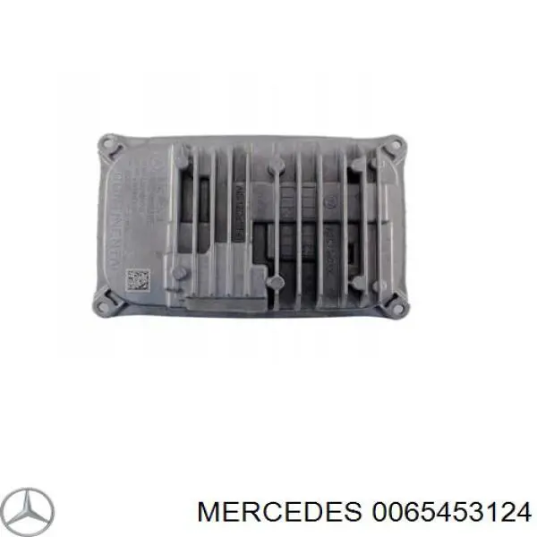  A0065453124 Mercedes