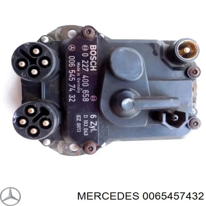 Купити A0065457432 Mercedes Комутатор