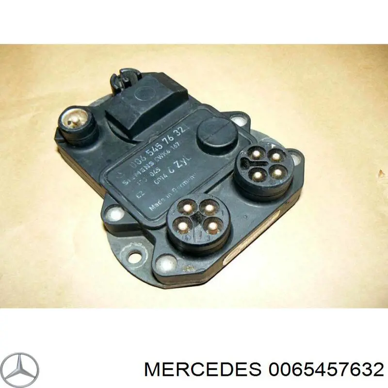 Комутатор системи запалювання Mercedes A0065457632 ціна, від 146.82 USD