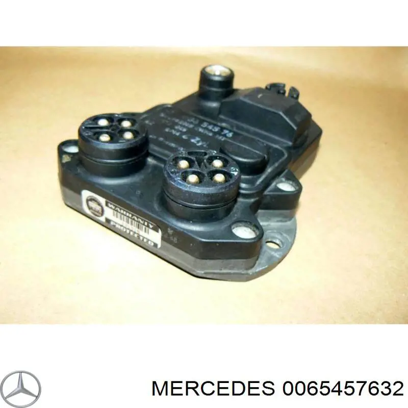 A0065457632 Mercedes Модуль запалювання, комутатор