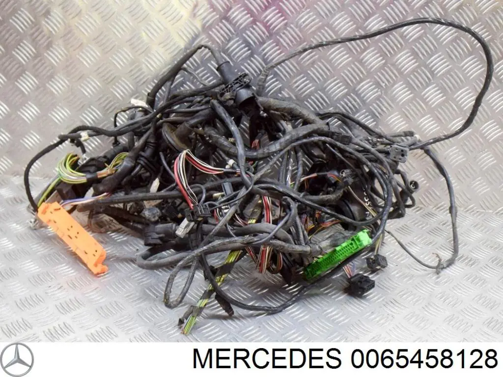  0065458128 Mercedes