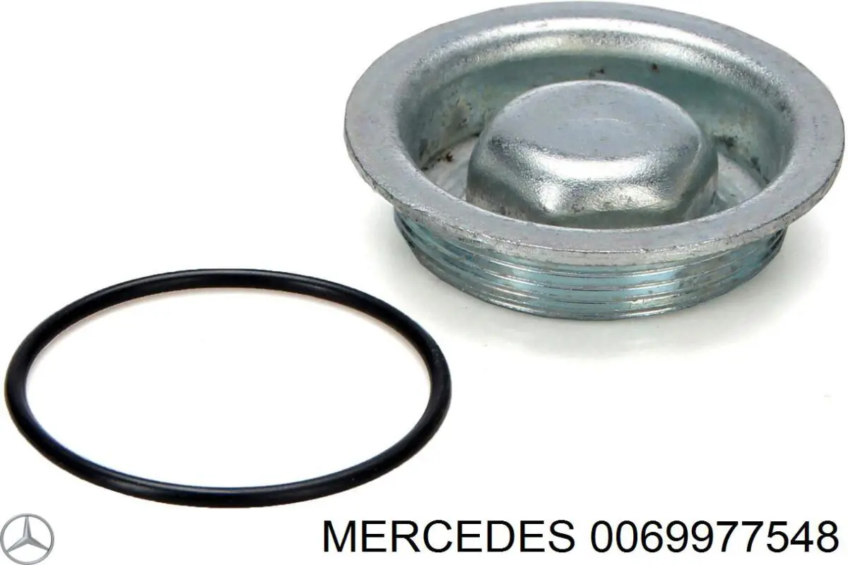  A0069977548 Mercedes