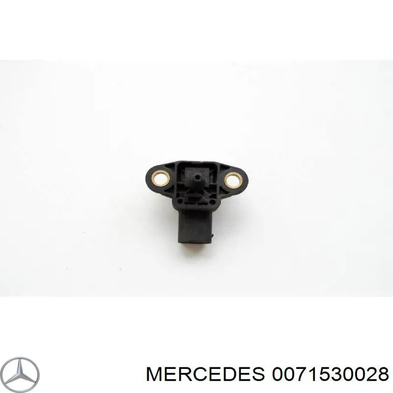 0071530028 Mercedes датчик тиску у впускному колекторі, map