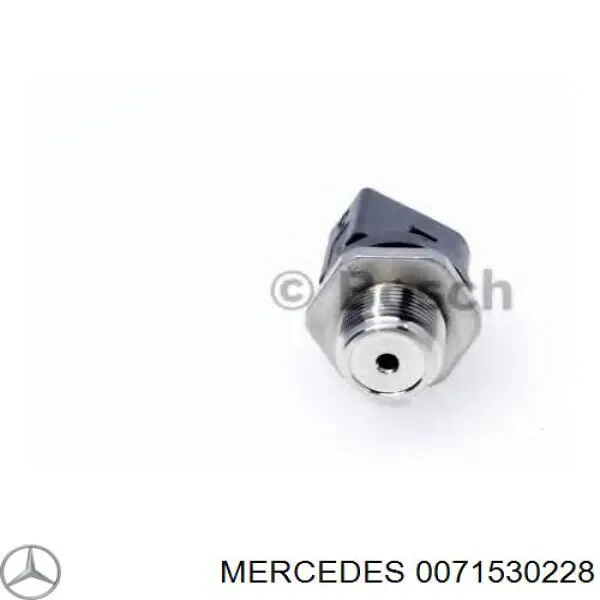 0071530228 Mercedes датчик тиску палива