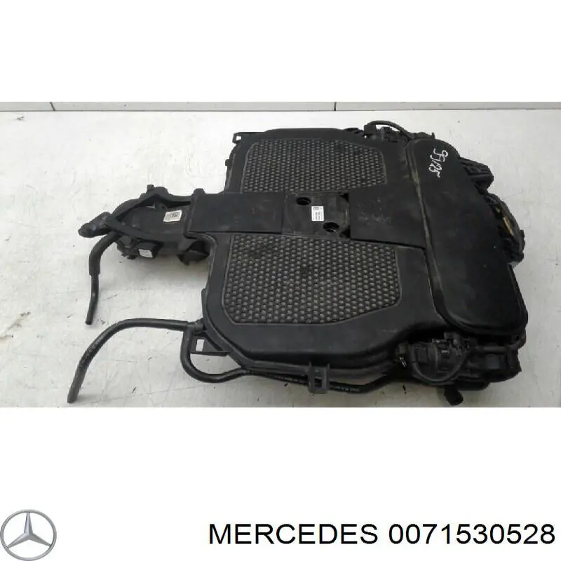 Купити A0071530528 Nissan/Infiniti Датчик тиску наддуву (датчик нагнітання повітря в турбіну)