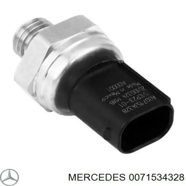 0071534328 Mercedes датчик тиску egr