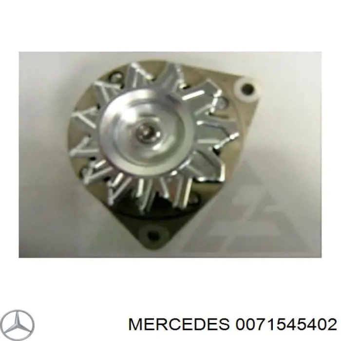 Купити 71541302 Mercedes Генератор