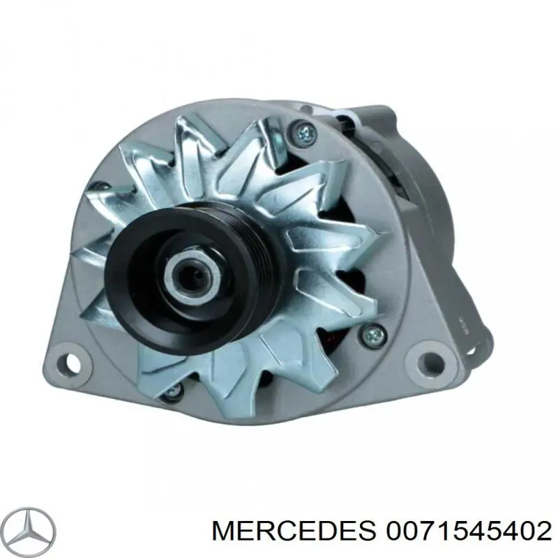 Генератор 71540202 Mercedes