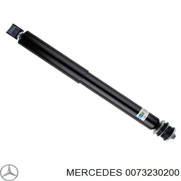 Купити A0073230200 Mercedes Амортизатор передньої підвіски
