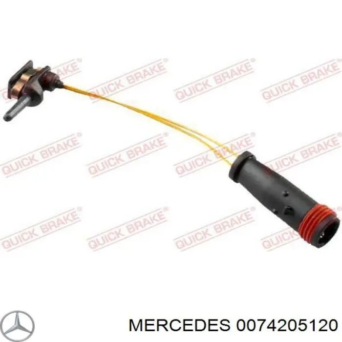  A0074205120 Mercedes