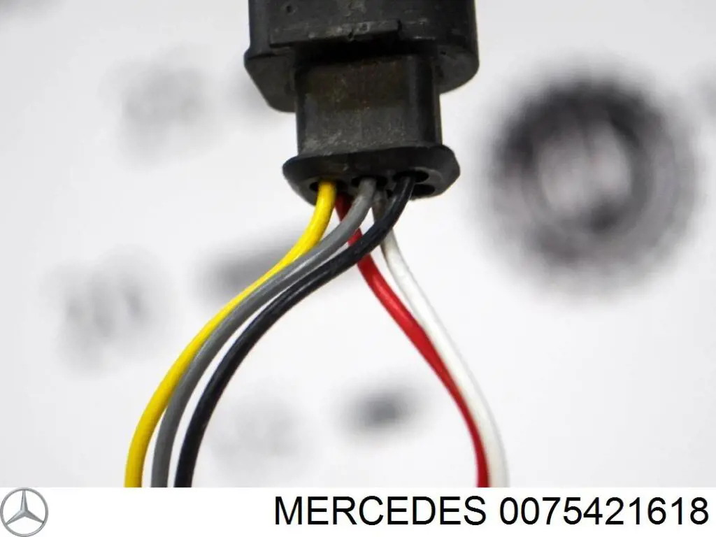 Лямбдазонд, датчик кисню до каталізатора на Mercedes GLC (X253)