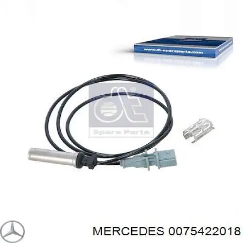  A0075422018 Mercedes