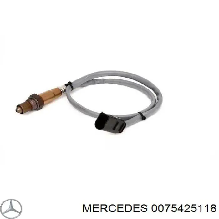 Лямбдазонд, датчик кисню до каталізатора Mercedes 75421618 ціна, від 29.33 USD