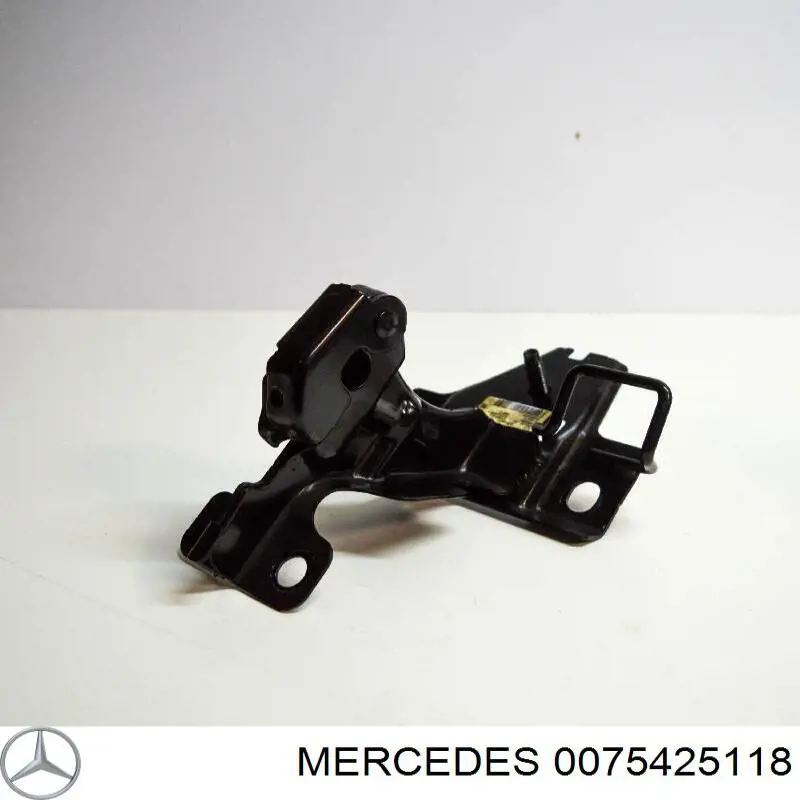 Лямбда зонд, датчик кисню до каталізатора Mercedes 75421618