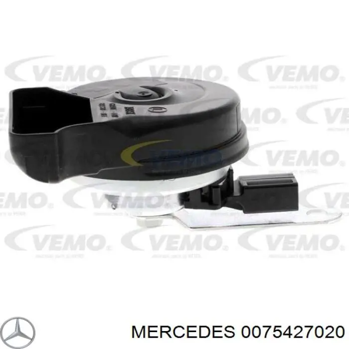 Сигнал звукової 65421520 Mercedes