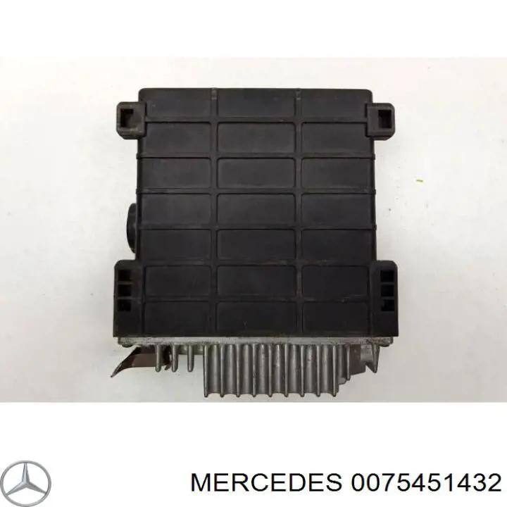 ЕБУ Mercedes A0075451432 ціна, від 11.40 USD